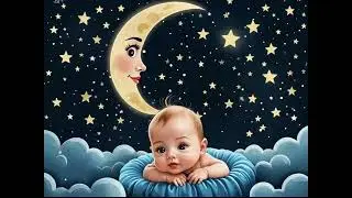 Ребёнок уснёт за 3 минуты 🌙 | Baby Falls Asleep in 3 Minutes | 