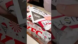New KFC Zinger Kebab 🌯