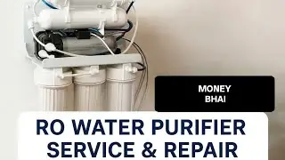 Ro system & water purifier easy installation repairing 