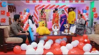 ముందు పాప సంగతి చూడు | Radhamma Kuthuru | Full Ep 688 | Zee Telugu | 25 Jan 2022