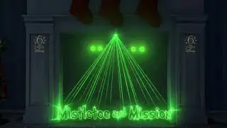 SixDegrees - Mistletoe and Mission (Remastered) | Vintage Christmas Swing based on Prep and Landing