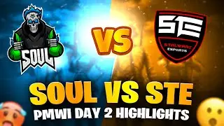 PMWI WATCH PARTY DAY 2 HIGHLIGHTS - SOUL VS STE