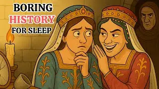 Boring History For Sleep | Medieval Queens' Darkest Secrets Revealed by a Royal Historian
