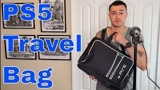 PlayStation 5 (PS5) Padded Travel Bag Review