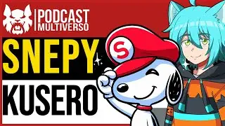 Snepy y Kusero Nintendo, Kamen Riders y Chilenidad Recargada | Podcastmultiverso
