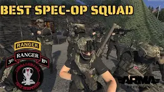 THE BEST NIGHT SPEC OP!!! | ARMA REFORGER