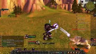 Похождения Шамана и Друида на WoW Hardcore 004 (сервер Некрош) #classic #wow