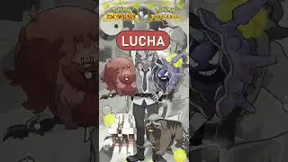 🥊&iquest;C&oacute;mo derrotar a Damian?🥊 #pokemonscarletviolet #pokemon #shorts #paldea #pok&eacute;mon #pok&eacute;mon #Damian
