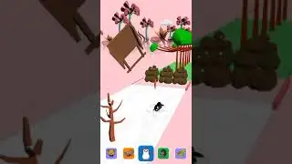 Animal Transform || Gameplay All Levels (Android-IOS) || #shorts #viral #gmdgames #mobilegame