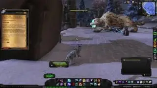 World of Warcraft Quest: Путешествие в Нижний мир (id=12666)
