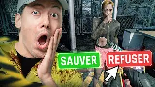 Il SE TRANSFORME en ZOMBIE DEVANT MOI ! 😱 (Quarantine Zone)