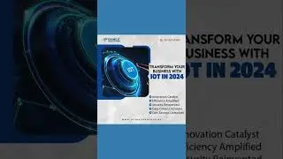 Discover how IoT can revolutionize your business with Prime IT Solutions!