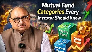 Mutual Fund Categories Every Investor Should Know