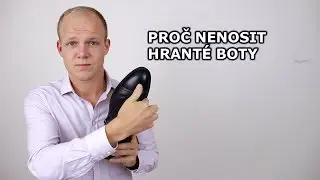 Proč se vyhnout hranatým botám a jaký je ten správný tvar společenských bot