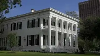 Perrys celebrate end of Governor&rsquo;s Mansion restoration