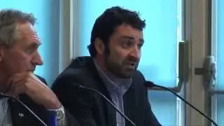 Andy Howell pwned on central contracts