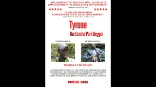 Tyrone The Central Park Beggar - Official Season 2 Trailer