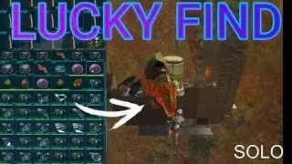ARK 1X SOLO} RAIDING and BEING RAIDED 3 TIMES s3 ep6 #arkofficial #arksmalltribes #arksolo