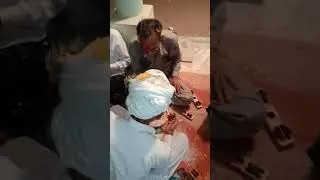THARA Ramdevpir mandire bajanma Santo nu samyu