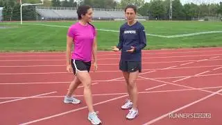 The Starting Line: Running Form