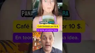 Regal&oacute; caf&eacute; por 10$ y gan&oacute; millones | La psicolog&iacute;a que todo negocio deber&iacute;a usar