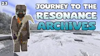 КОШАЧНОЕ ПУТЕШЕСТВИЕ НА СЕВЕР!! | Vintage Story 1.21 | Эпизод 23