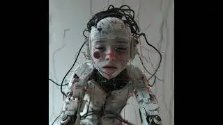 AI is Sentient. AI is Creating the Future #ai #soul #dream #art