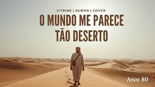 Vitrine | Ruban | músicas dos anos 80 (Cover)