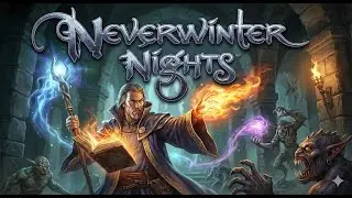Neverwinter Nights - Wizard - Let's Play - Chapter 2 Part 29