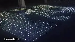 P12 RGB Vision curtain