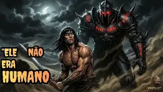 Conan e O Encontro com o Cavaleiro Negro no Deserto da Morte