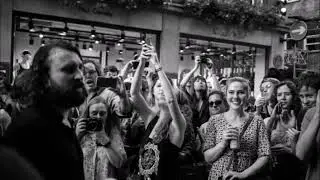 Nic Cester - Hard times (with me playing)
