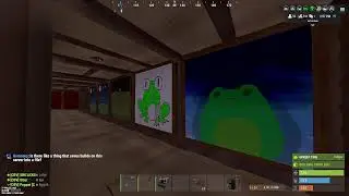 Art of Rust - End of month server tour