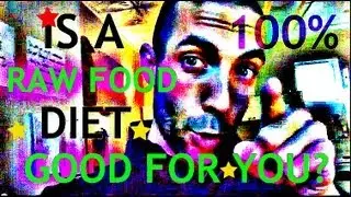 Raw Food Diet In Canada * 80/10/10 * The Raw Food Obsession * Matt Monarch * Cacao Is Crackao!
