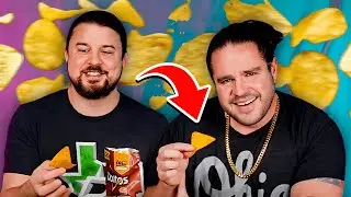 Taste Testing 10 Bizarre Chip Flavors from Around the World | MUKBANG