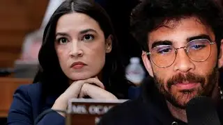 It's OVER For AOC | Hasanabi reacts