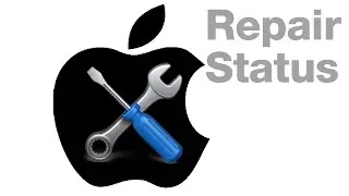 How to Check Repair Status Mac Apple
