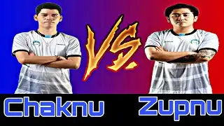 First Defeat  Chuknu Vs Zupnu | 1v1 Gusion | Pro Player |[ MLBB ]