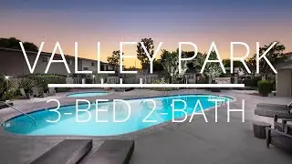 3 Bed 2 Bath - 1,300 sq.ft.Valley Park
