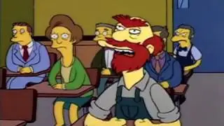 The Simpsons - Marriage Is A Lot Like An Orange