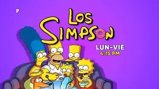Los Simpson  A&ntilde;o Nuevo Mismas Locuras | Promo 15 @TeleamazonasEcuadorOficial
