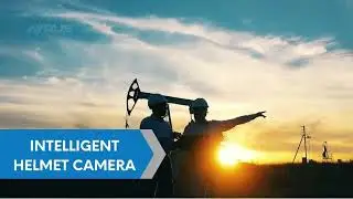 AYRUS Intelligent Safety Helmet With Camera