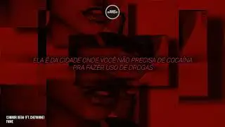 Connor Vega (ft. Cheyanne) - Fame (TRADU&Ccedil;&Atilde;O/ PT BR )