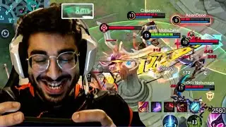 Perfect ms with Lance in NA? | Mobile Legends