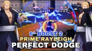 #opbr : PRIME RAYLEIGH Perfect Dodge [compilation]
