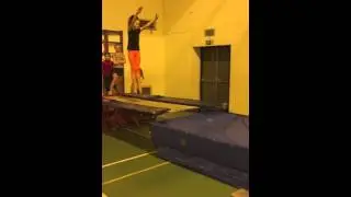 West Hill Park gymnastics