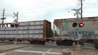63rd Street Railroad Crossing, Boulder, CO