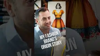 My fashion brand&rsquo;s origin story