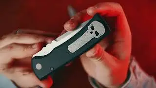 Chaves Knives X Pro-Tech Auto 229 Collaboration