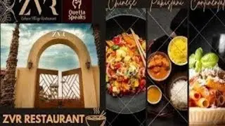 Visit to ZVR Restaurant Quetta | Review of Restaurant | The Best Restaurant in Quetta #quetta